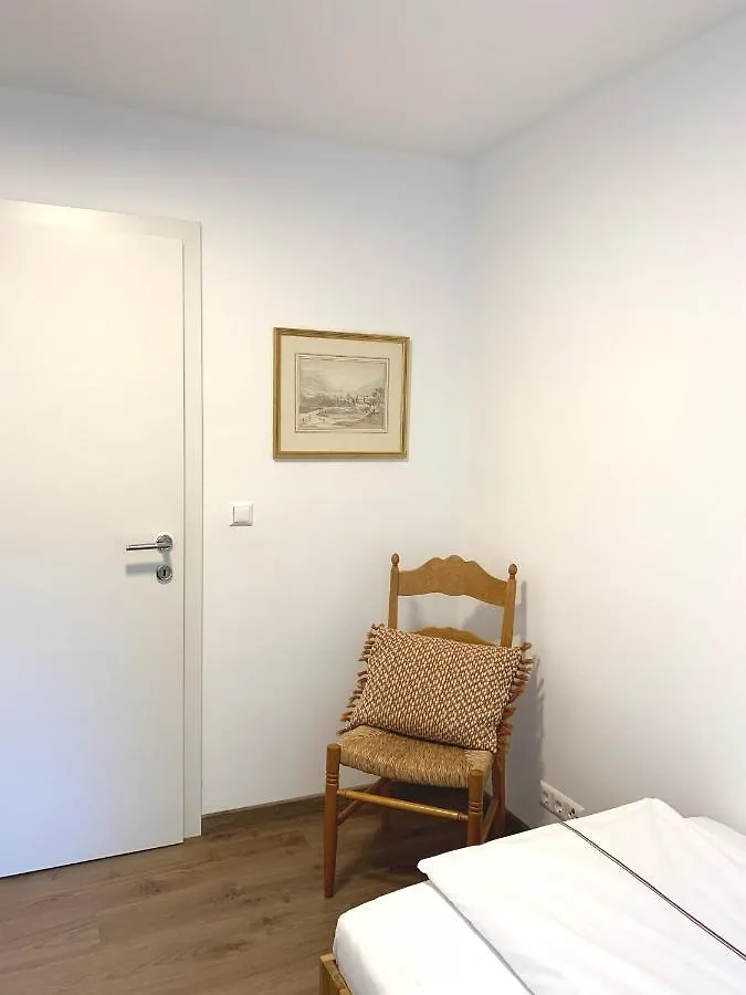 Ubytování v soukromí Privatzimmervermietung Solnohrad Rakousko