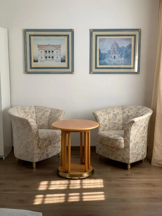 Privatzimmervermietung Solnohrad