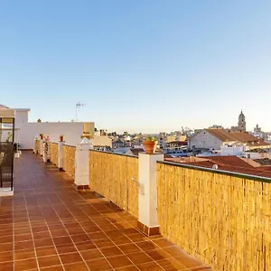 Fun Building By Homeabout Apartment Malaga