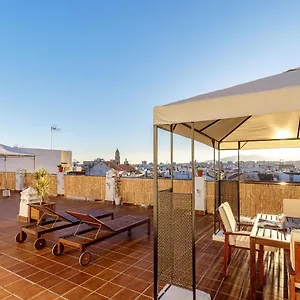 Fun Building By Homeabout Apartment Malaga
