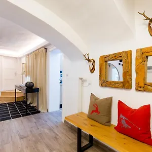 Apartment Altstadt Luxury Design, Salzburg